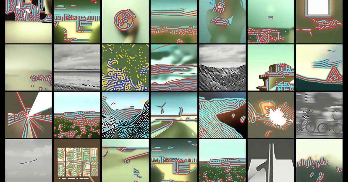 Screen Walk with Leon-Etienne Kühr and Ting-Chun Liu