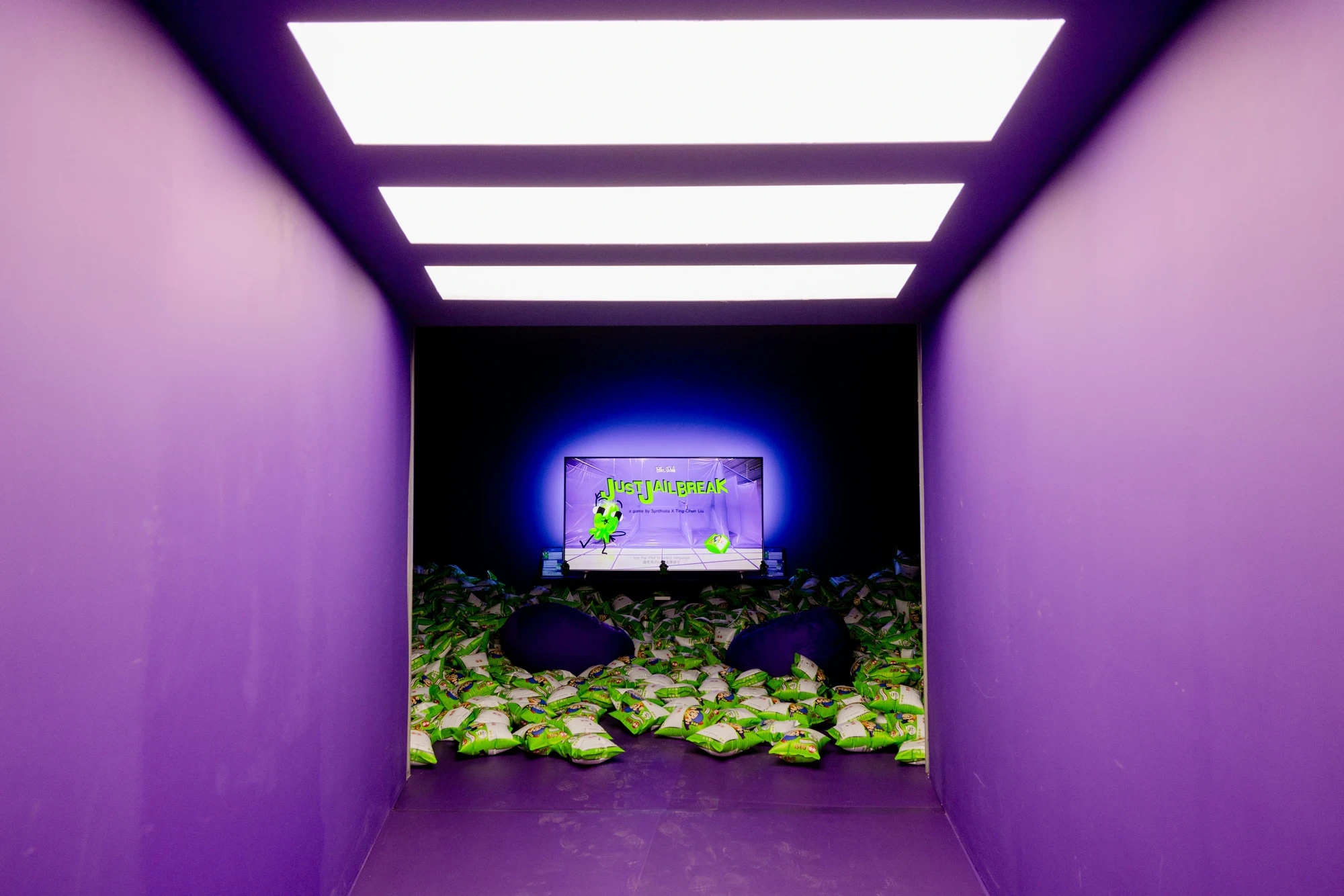 Just Jailbreak — 7