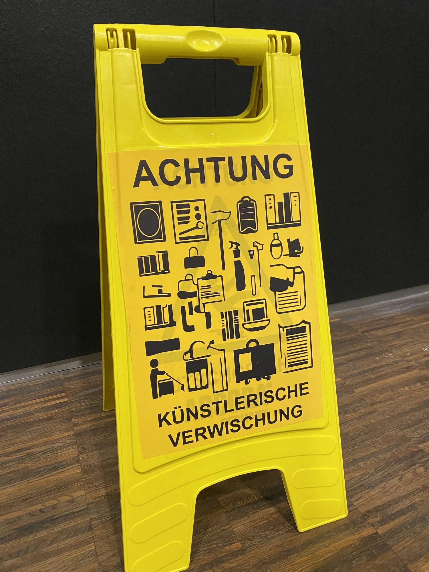 Achtung! Verwischung — 7